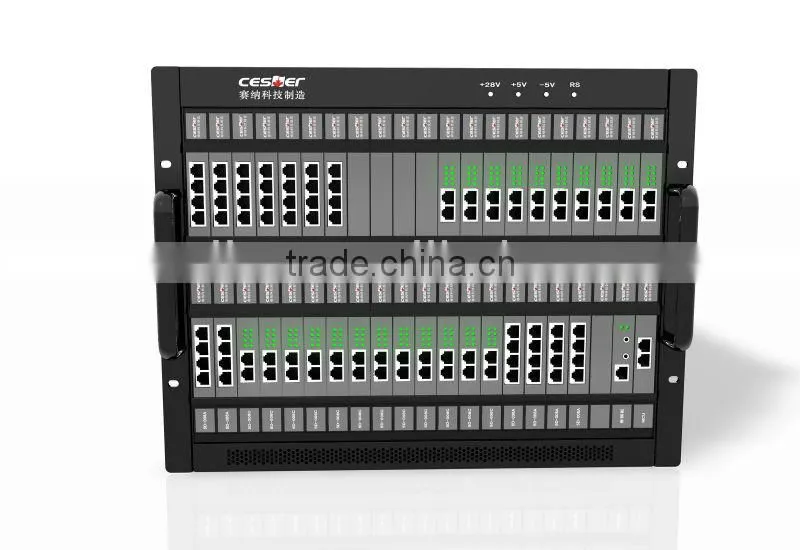 Hotel pbx system with 312 Exts