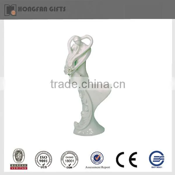 2016 new cheap ceramic wedding decoration supply