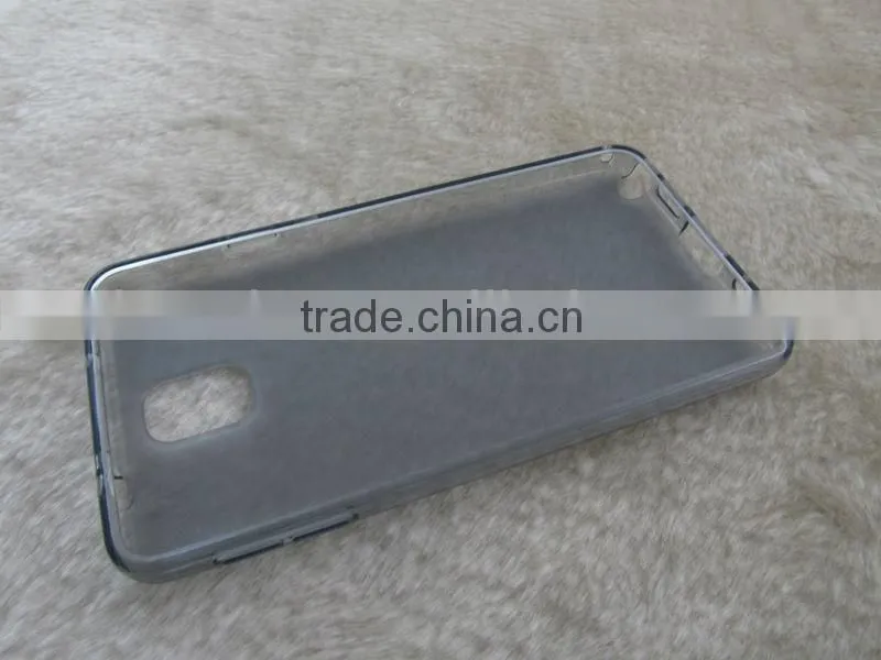 matte design cell phone skin for samsung N9006 note 3 note III
