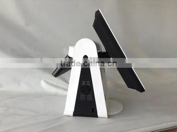 DTK-POS1533 OEM Accepted 15 Inch White Color POS