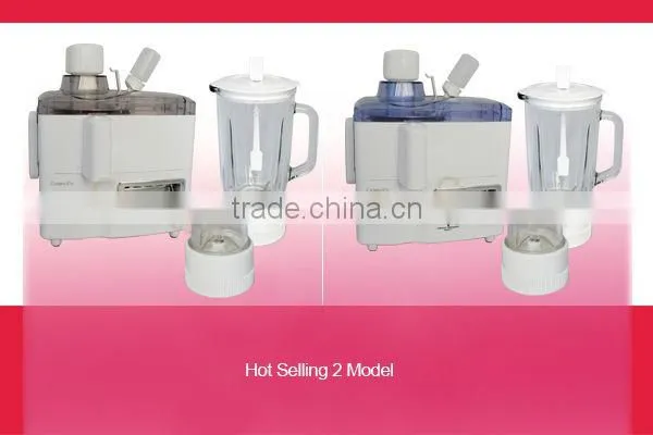 3 In 1High Quality And Lower NoiseJuicer