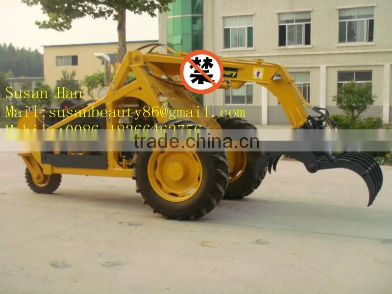 High quality hot sale cane loader made in china