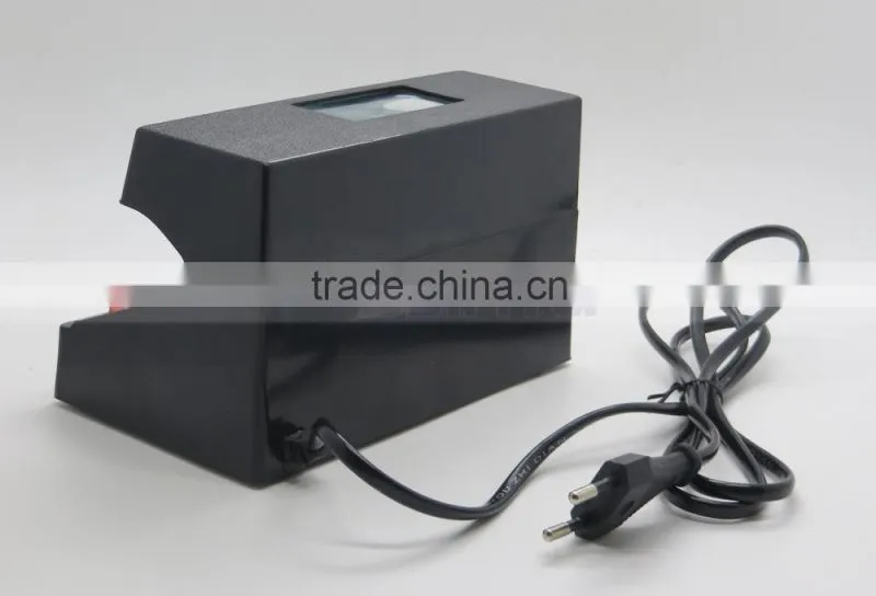 Magnifier Lamp UV Blacklight Desk Money Detector Machine