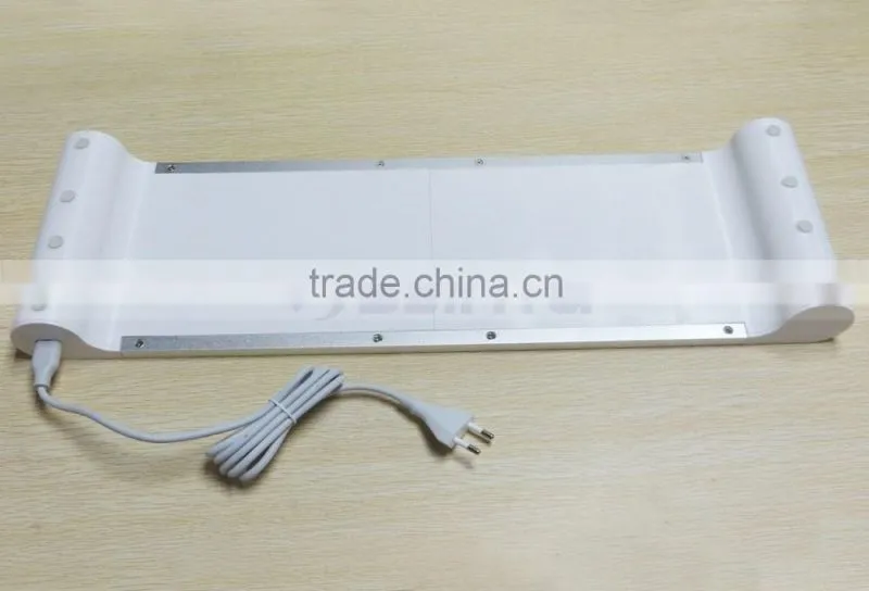 Metal Computer USB Charger Adapter Holder for Keyboard