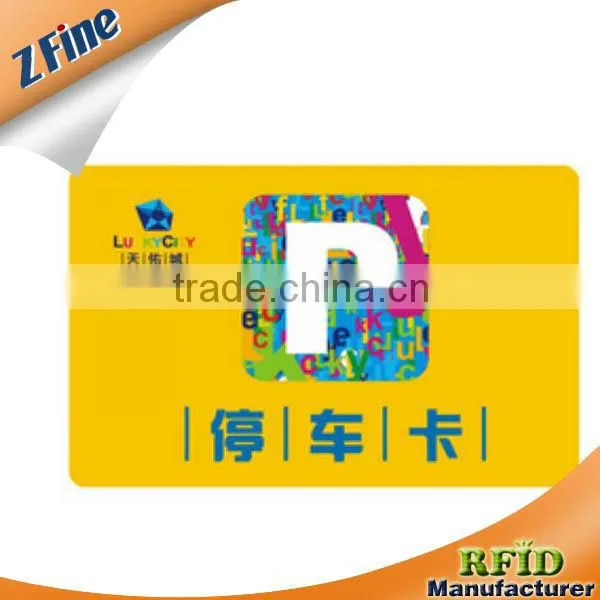 able Contact and Contactless Smart Card manufacturer in ShenZhen