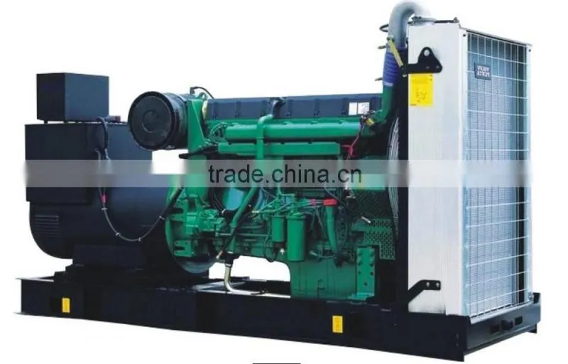 Volvo CE approved 80KW electric power generator price