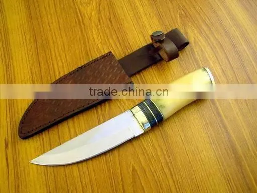 Wood handle Knife