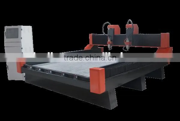High quality water cooled stone engraving machine