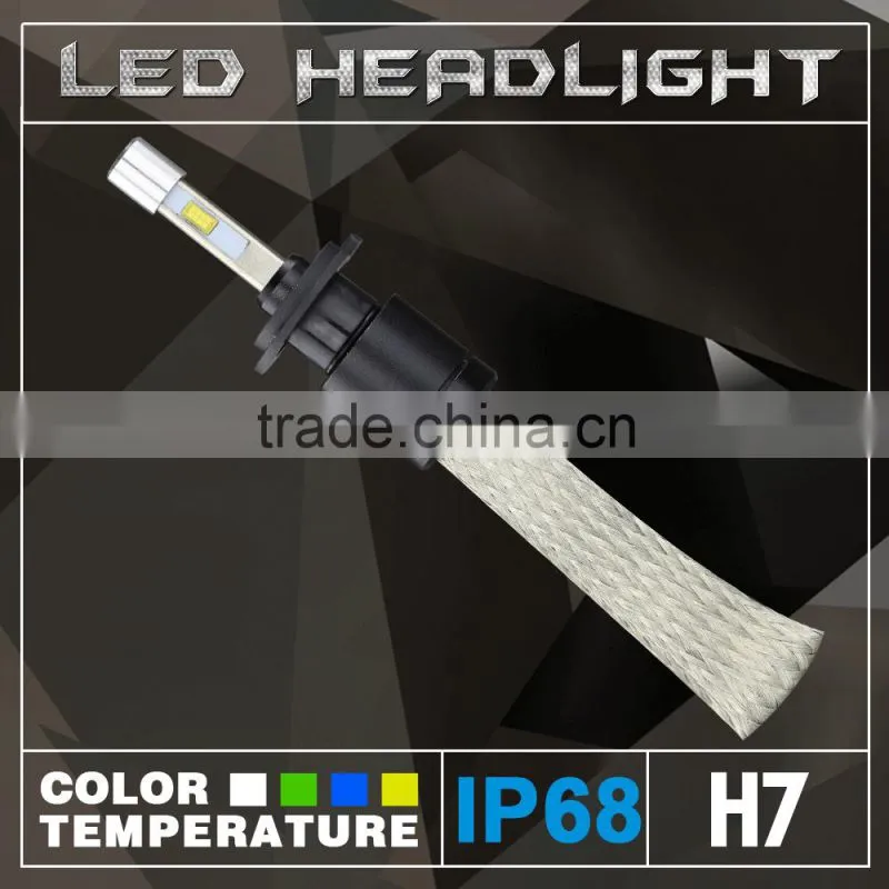 High Power COB LED Daewoo Nubira Car Headlight