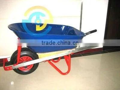 whee lbarrow, wheelbarrow WB8606, big wheel barrow, garden wheelbarrow