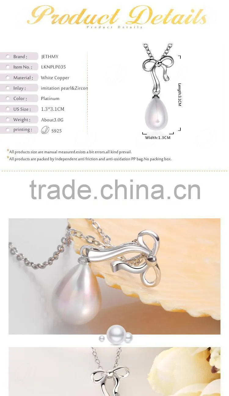 Charming Flawless Glossy Multicolored Pearl Wholesale Charms Pendants