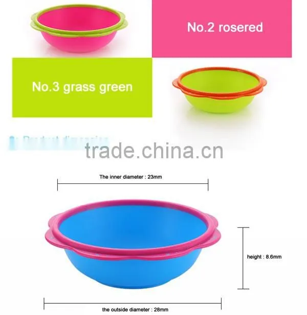baby ,kids plastic flower washbason