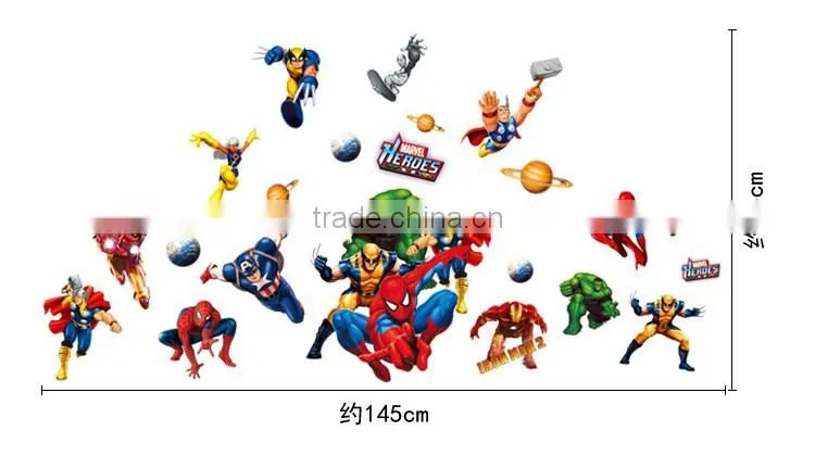 LARGE The Avengers: Age of Ultron Collection Wall Decal Fathead Vinyl Sticker