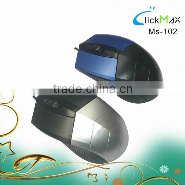 USB wired 3D optical mouse