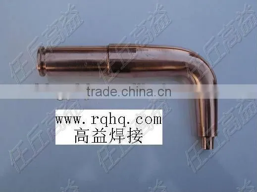 spot welding electrode arms CuCrZr