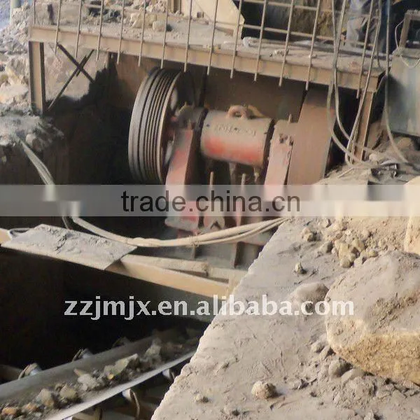 Jinma Brand Crusher Run with Low Consumption