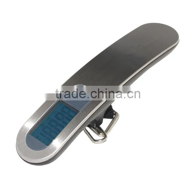 Luggage scale Scale Use and digital scale type 50kg luggage scale
