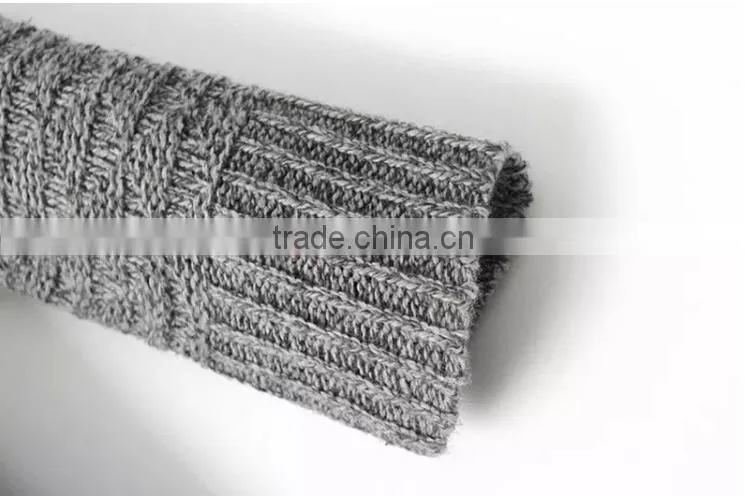 Long sweater coat wool knitting wear lady winter cool warm cardigan coat