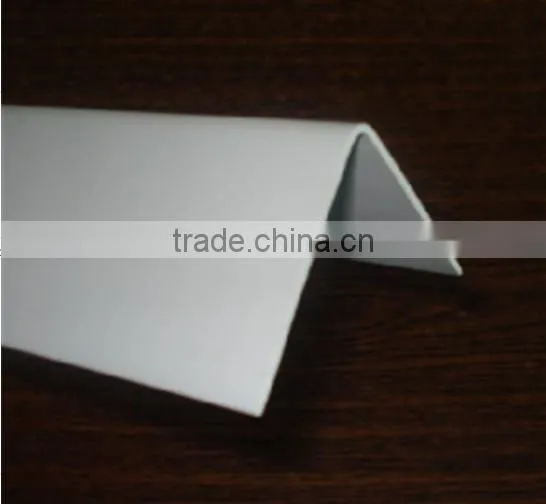 Low price and high quality pvc corner manufacturer