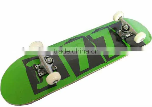 9 layer Chinese Maple Wooden Skateboard(CE OEM Design)