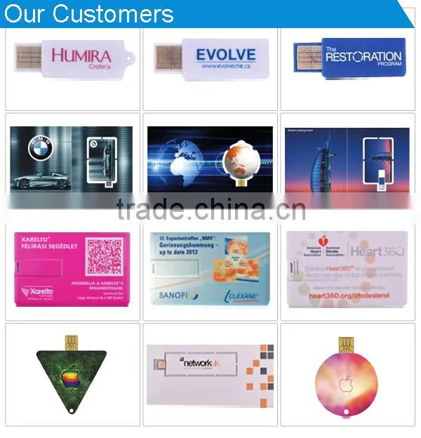 1 dollar usb business card flash drive,custom usb flash drive
