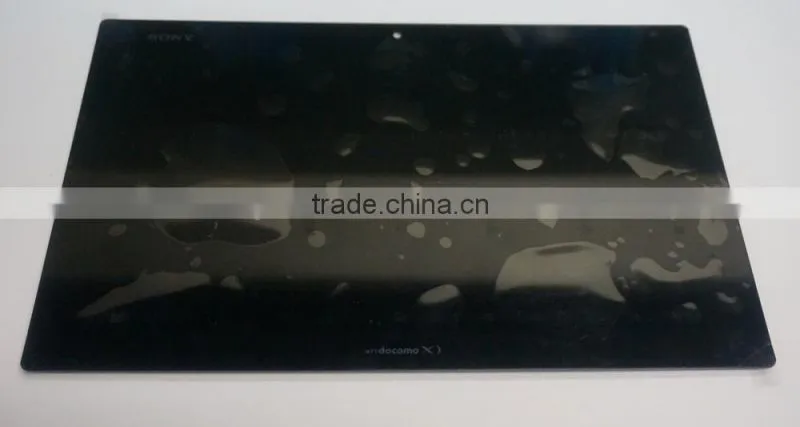 10.1" New LCD Screen Display & Touch Digitizer Panel Assembly For Sony SGP312 (Factory Wholesale)