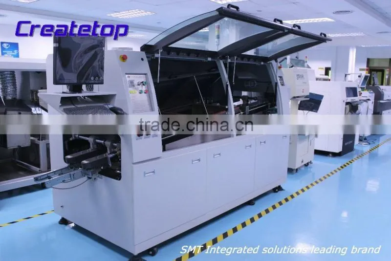 WS series of large-sized lead-free wave soldering machine/ large tin stove