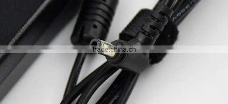 OEM laptop ac adapter 19V 4.74A 5.5*2.5MM 90 Degree connector For Acer