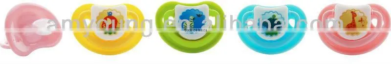 Wholesale Multi colour baby product EVA teether for baby