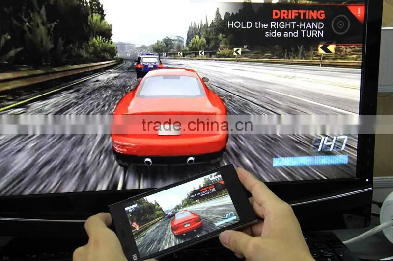 Vensmile EZcast EZcast dongle V5ii better than EZcast M2 Actions 8251 DDR128M/FLASH 128M support Airplay/Miracast/DLNA EZCAST