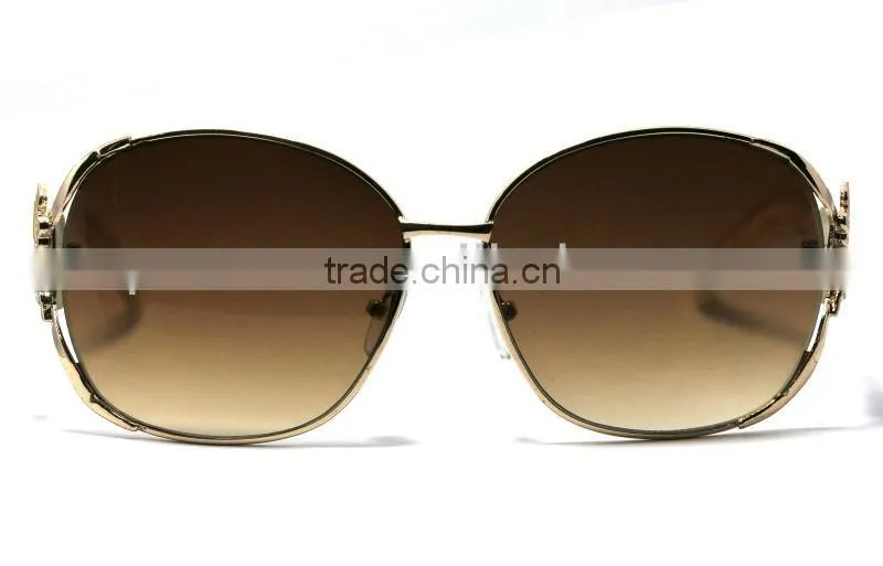 2013New Fashion Metal Sunglasses
