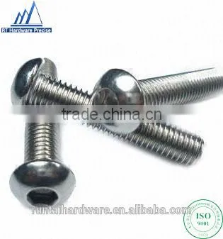 Hot Sale socket head cap head machine screw