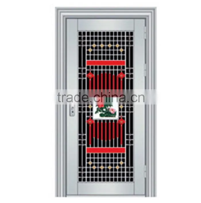 New coming hot sale promotion most popular iran security steel doors