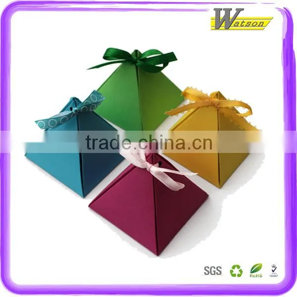 Creative Gift Box/Beautifully Paper Box/Candy Diamond Cardboard Box