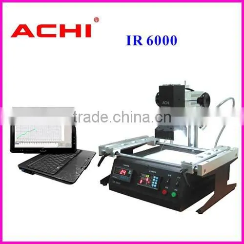 ACHI IR6000 SMD Rework Station