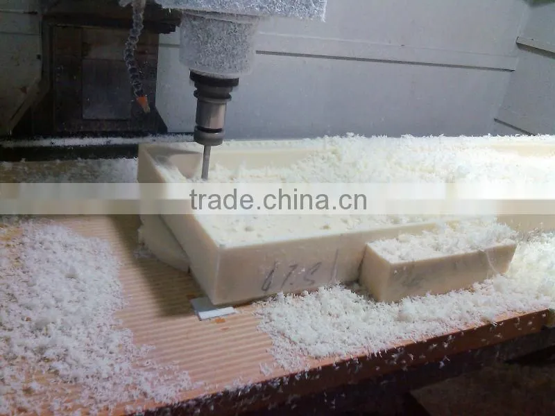 Custom Machining Plastic Model Car Kits Prototype