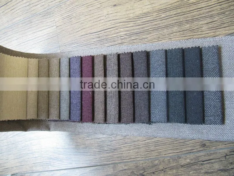 100% polyester upholstery cloth (HX01013)