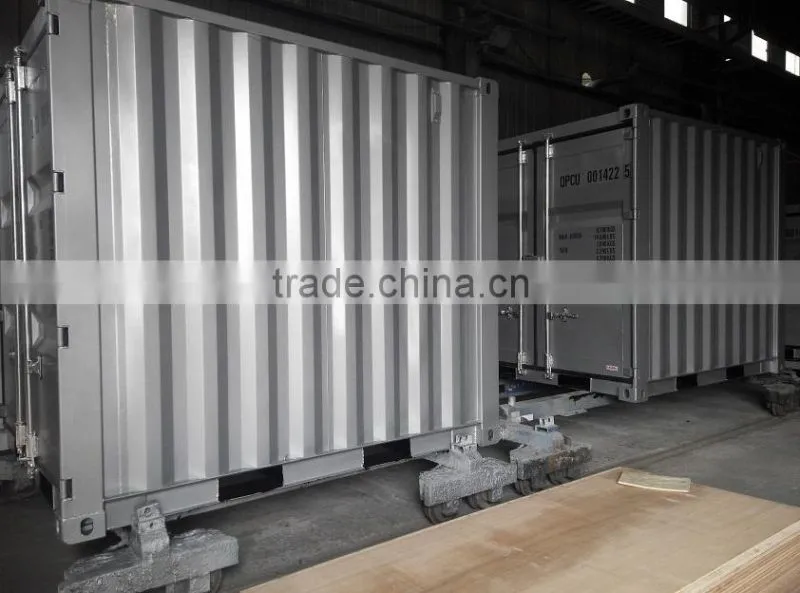 8ft Mini Modular Container For Shipping