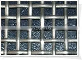 Hebei Anping crimped wire mesh