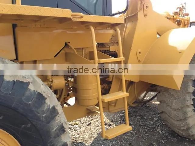 Used Wheel Loader 966G for Sale,used 966g loader