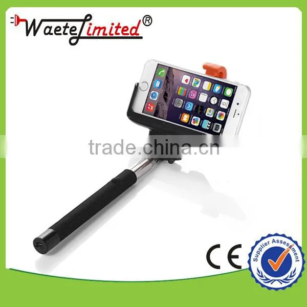 Selfie Stick 2015 Selfie Monopod CE ROHS For Mobile