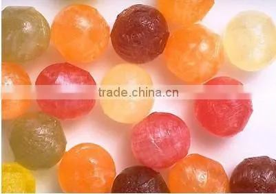 YB-50 chewy candy sweet lollipop Manufacturing and Process Equipment