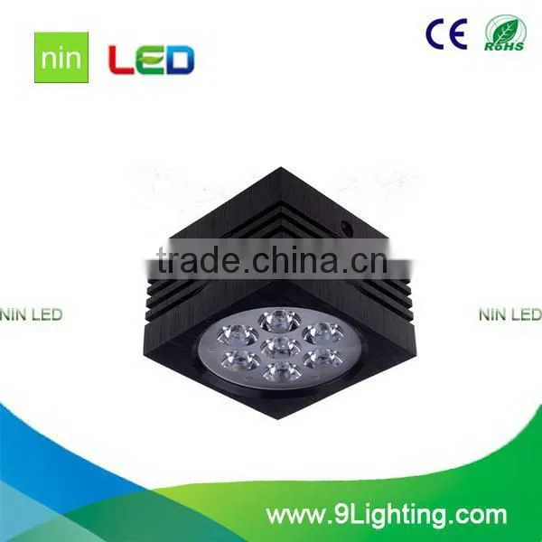 Modern antique led surface mounted downlight ar111