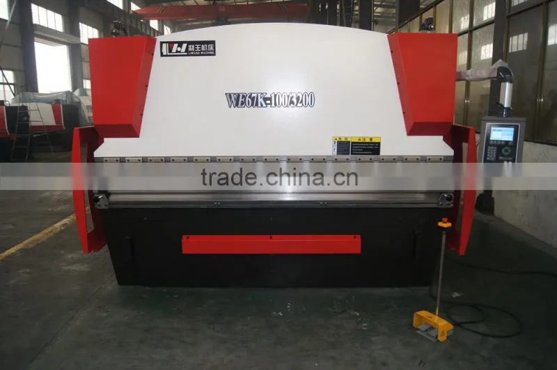 CNC electric cnc press brake
