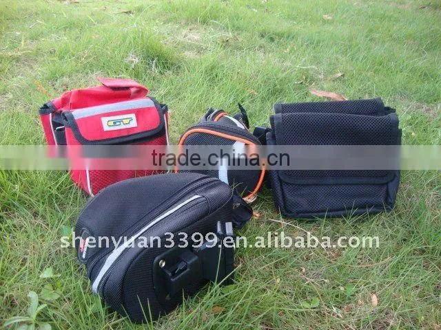 2016New design nylon multi-function camera bag cross body bag Travel shoulder messenger bag
