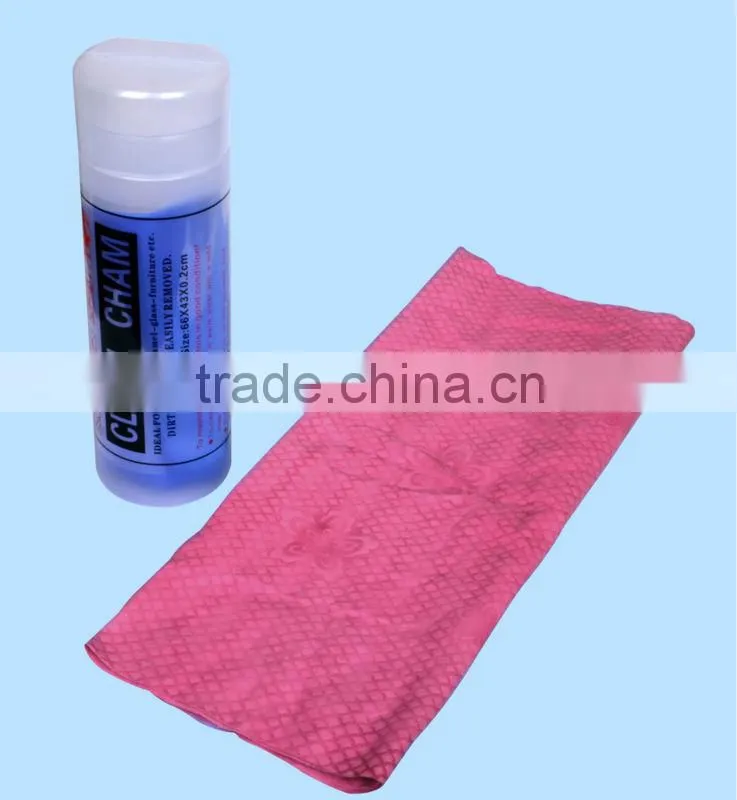 dongguan PVA swimming towel for sports