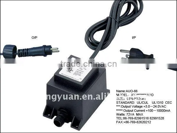 IP68 Au 24 Volt DC Gleichstrommotor with switch