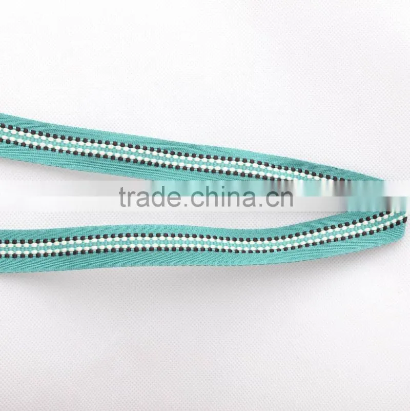 Supplier direct custom woven tape for garment label