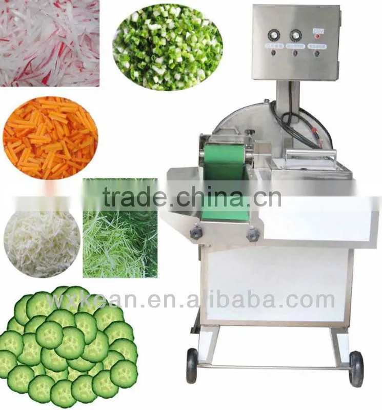 New design multifunction Spiral vegetable slicer manufactured in Wuxi Kaae