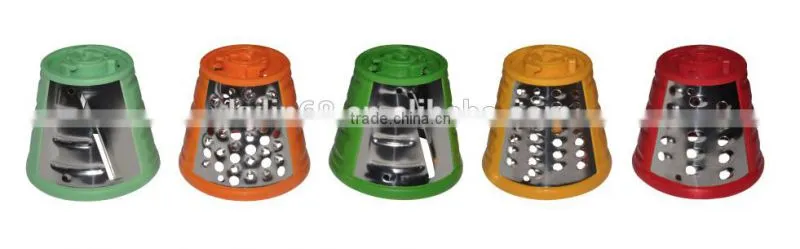 New & Hot Sale 2 in 1 Salad Maker & Frozen Fruit Dessert Maker, Ice Cream Maker, Healty Dessert Maker